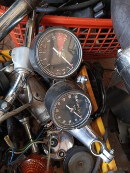Honda cb250, 350 k. - 8
