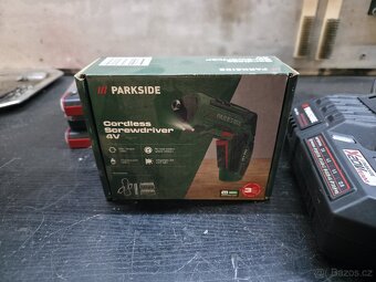 Nářadí do dílny - 8