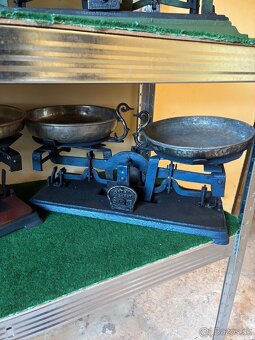 Starožitná váha - 8