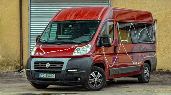 Fiat Ducato 2.3 JTD 88 kw Minibus - 8