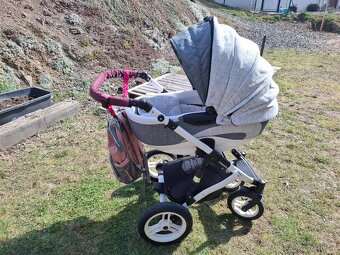 Kočárek Firkon Vesta - 8