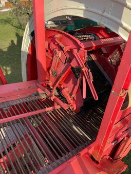 Bramborový kombajn Grimme - 8