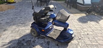 Seniorský vozík Martoni - 8