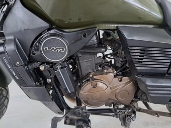 UM Renegade Commando 125 - 8