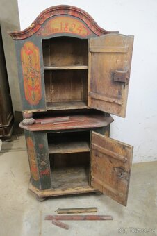 Malovaný mísník - 8