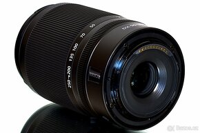 Nikon Z DX Nikkor 50-250 + CPL Kenko NEPOUŽITÝ - 8