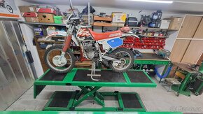 Servis -  opravy motocyklů a skůtrů Jívka - 8