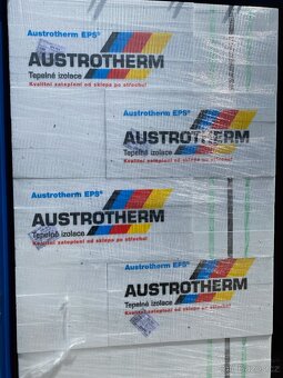 Fasádní polyester AUSTROTHERM Fasádní polystyren - 8