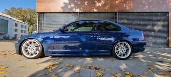 BMW E46 / 330cd /M-paket II - 8