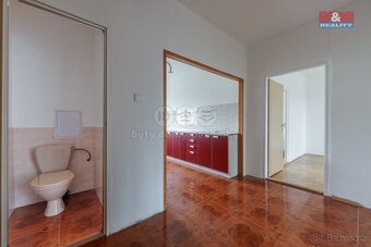Prodej bytu 3+1, 68 m², Chodov, ul. Zahradní - 8