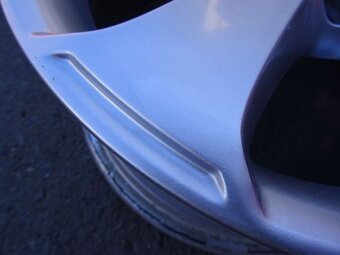 Alu disky origo Volkswagen, 15", 5x112, ET 50, šíře 6,5J - 8