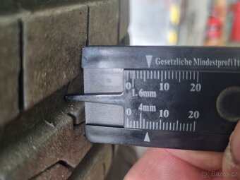Disky Škoda 5x112 r15 - 8