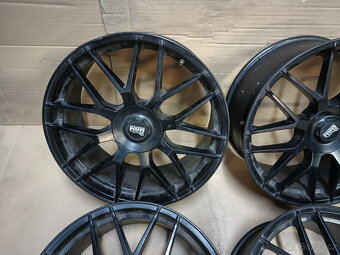 ALU kola 5x112 R20 MAM GT1 + pneu 245/40/20 - 8