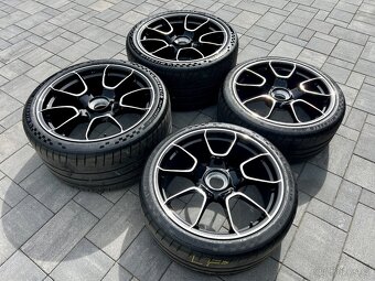 LETNÍ SADA PNEUMATIK: Michelin Pilot sport Cup 2 - 8