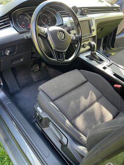 VW PASSAT B8 4Motion - 8