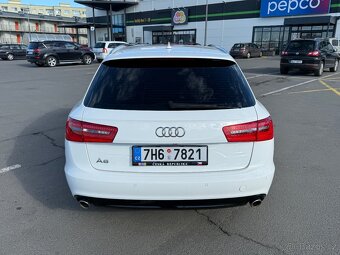 Audi A6 3.0TDi/Full Led/Vzduch/Webasto/Výměna - 8