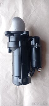 Avia Daewoo D90-Startér 24V, trubka výfuku - 8