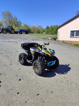 Can-am Renegade 1000 - 8