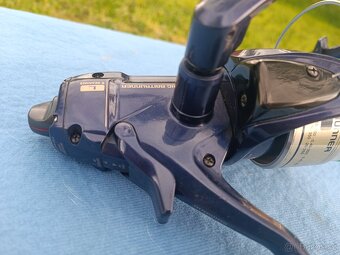 Shimano Big Blue Baitrunner L - 8