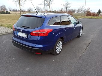 FORD FOCUS 1.5TDCI 88KW KOMBI TITANIUM R.V.2016 - 8
