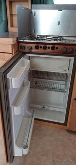 Obytný karavan HOBBY 560 EXCLUSIVE - 8