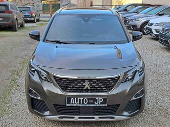 Peugeot 5008 1,5 HDI EAT8 GT 173.000 km - 8