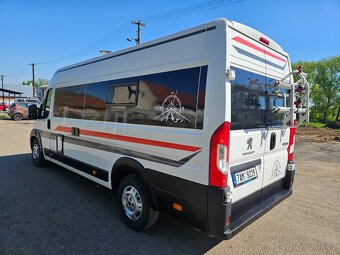 Peugeot Boxer 2.0 HDI 96kw obytný 2019 - 8
