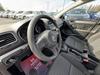 Volkswagen Golf VI 2.0 TDi 81 kw - 8