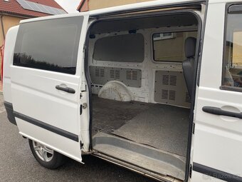 Mercedes-Benz Vito 111 CDI 80kW 4x4 - 8