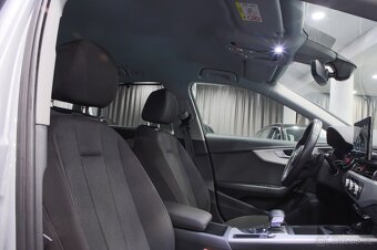 Audi A4 Avant 2.0 TDI 140kW Aut. Matrix Press&Drive Tažné - 8