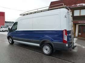 ⭐⭐⭐FORD TRANSIT 2,2TDCI L3H2,NEZER ZAHRÁDKA ⭐⭐⭐ - 8