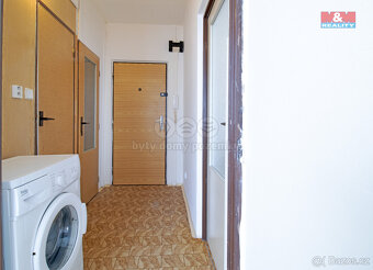 Pronájem bytu 1+1, 47 m², Jičín, ul. Na jihu - 8