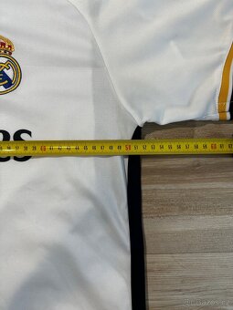 Adidas Real Madrid fotbalový dres, Vinicius Jr. - 8