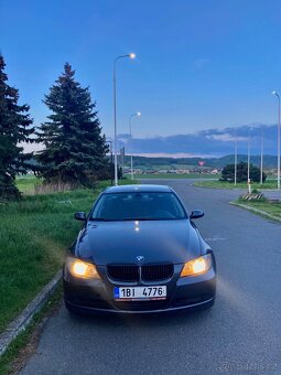 BMW E90 320D 120kw - 8