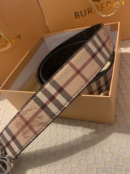 Burberry pásek - 8