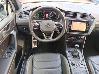 VW Tiguan 2.0TDI 147kW 4x4 DSG R-Line 72tkm Virtual Taž. ACC - 8