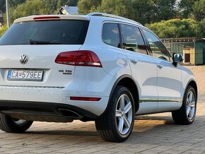 VW Touareg 3.0TDi 180kw bez AdBlue 4MOTION Vzduch Ťažné - 8