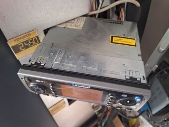 Blaupunkt travelpilot RNS149 autoradio navi - 8