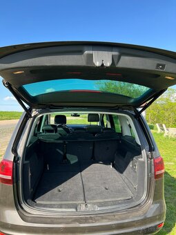 Volkswagen SHARAN 2016 2.0TDi 135kw Jen autorizovany servis - 8