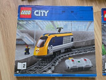 LEGO® City 60197 Osobní vlak - 8