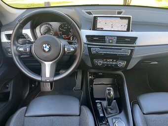 X1 18d xDrive, 2022, ČR, 31 000km, automat, 4x4 - 8