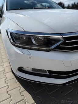Volkswagen Passat B8 - 8