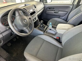 VOLKSWAGEN AMAROK - NA PREDAJ - 8