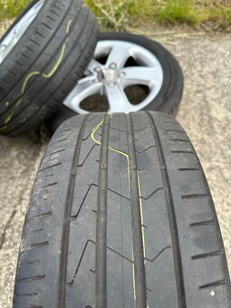 Kola SEAT R16 5x112 - 8