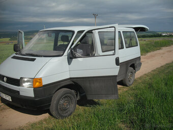 transportér T4 - 8 míst - 8