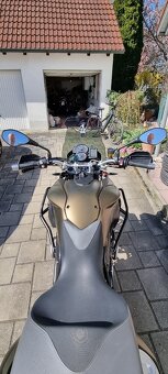 BMW 700gs - 8