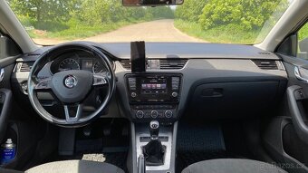 Škoda Octavia 3 (2013), 2.0TDI 110kw, 4x4 - 8
