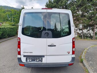 Volkswagen Crafter 2.0 TDI 120Kw r.v.2016 Bus 9 míst DPH - 8