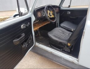 VW Brouk 1969 - 8