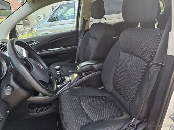 Fiat Freemont 2,0JTD (103kw) 2011 - 7míst - TOP STAV - 8